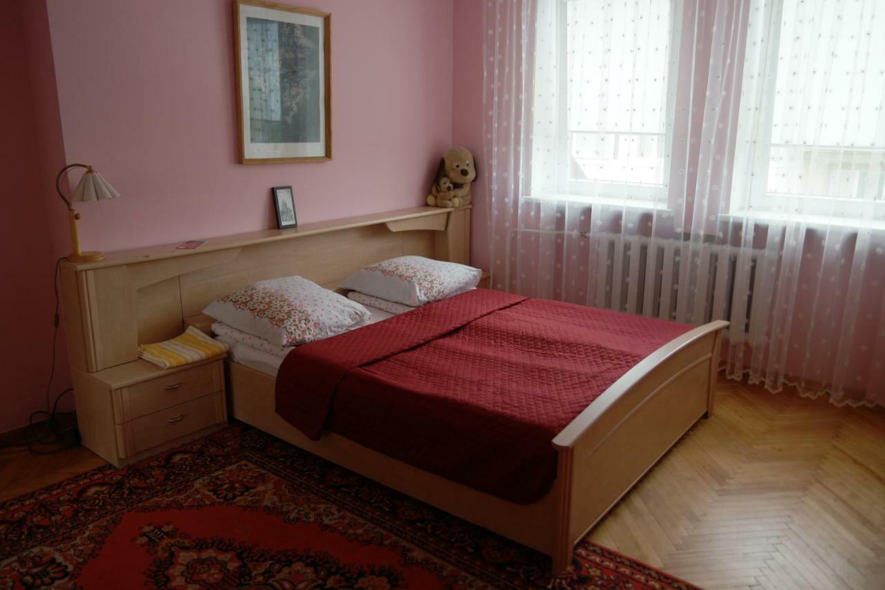 Appartement Cozy John'S House à VNO Extérieur photo